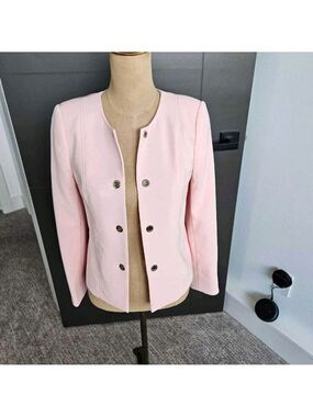 Laura Pink Blazer